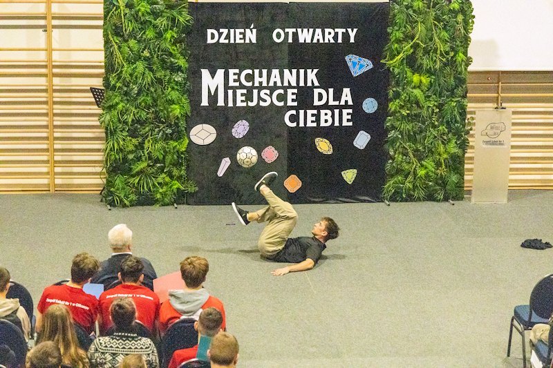 XVII Dzień Otwarty w „Mechaniku”